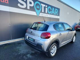Citroen C3 C3 BlueHDi 100 BVM6 You 5p  occasion  Lescure-d'Albigeois - photo n9