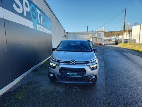Citroen C3 C3 BlueHDi 100 BVM6 You 5p  occasion  Lescure-d'Albigeois - photo n2