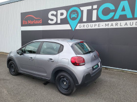 Citroen C3 C3 BlueHDi 100 BVM6 You 5p  occasion  Lescure-d'Albigeois - photo n4