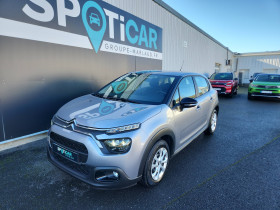 Citroen C3 C3 BlueHDi 100 BVM6 You 5p  occasion  Lescure-d'Albigeois - photo n4