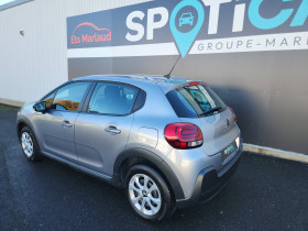 Citroen C3 C3 BlueHDi 100 BVM6 You 5p  occasion  Lescure-d'Albigeois - photo n6
