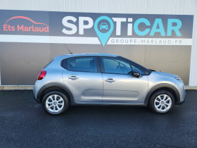 Citroen C3 C3 BlueHDi 100 BVM6 You 5p  occasion  Lescure-d'Albigeois - photo n8