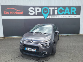 Citroen C3 , garage ETS MARLAUD - CONCESSIONAIRES CITROEN - OPEL - DS CERTIFIED - SPOTICAR  Lescure-d'Albigeois