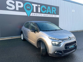 Citroen C3 C3 BlueHDi 100 BVM6 You 5p  occasion  Lescure-d'Albigeois - photo n4