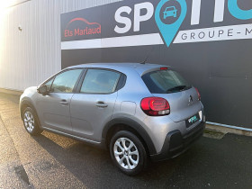 Citroen C3 C3 BlueHDi 100 BVM6 You 5p  occasion  Lescure-d'Albigeois - photo n6