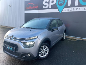 Citroen C3 , garage ETS MARLAUD - CONCESSIONAIRES CITROEN - OPEL - DS CERTIFIED - SPOTICAR  Lescure-d'Albigeois