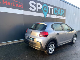 Citroen C3 C3 BlueHDi 100 BVM6 You 5p  occasion  Lescure-d'Albigeois - photo n9