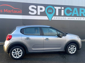 Citroen C3 C3 BlueHDi 100 BVM6 You 5p  occasion  Lescure-d'Albigeois - photo n8