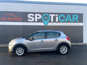 Citroen C3 C3 BlueHDi 100 BVM6 You 5p  occasion  Lescure-d'Albigeois - photo n5