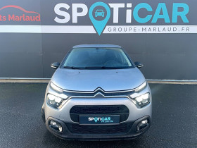 Citroen C3 C3 BlueHDi 100 BVM6 You 5p  occasion  Lescure-d'Albigeois - photo n2