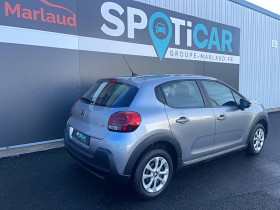 Citroen C3 C3 BlueHDi 100 BVM6 You 5p  occasion  Lescure-d'Albigeois - photo n9