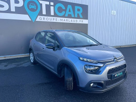 Citroen C3 C3 BlueHDi 100 BVM6 You 5p  occasion  Lescure-d'Albigeois - photo n4