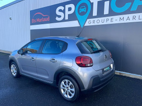 Citroen C3 C3 BlueHDi 100 BVM6 You 5p  occasion  Lescure-d'Albigeois - photo n6