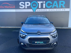 Citroen C3 C3 BlueHDi 100 BVM6 You 5p  occasion  Lescure-d'Albigeois - photo n2