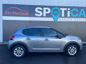 Citroen C3 C3 BlueHDi 100 BVM6 You 5p  occasion  Lescure-d'Albigeois - photo n8