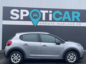 Citroen C3 C3 BlueHDi 100 BVM6 You 5p  occasion  Lescure-d'Albigeois - photo n7