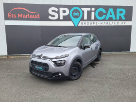 Citroen C3 , garage ETS MARLAUD - CONCESSIONAIRES CITROEN - OPEL - DS CERTIFIED - SPOTICAR  Lescure-d'Albigeois