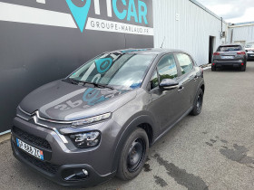 Citroen C3 C3 BlueHDi 100 BVM6 You 5p  occasion � Lescure-d'Albigeois - photo n�4