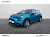Citroen C3 occasion année 2024 boite Manuelle Annonce Citroen C3 occasion Diesel C3 BlueHDi 100 BVM6 You 5p à Figeac