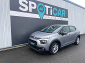 Citroen C3 occasion année 2023 boite Manuelle Annonce Citroen C3 occasion Diesel C3 BlueHDi 100 BVM6 You 5p à Lescure-d'Albigeois