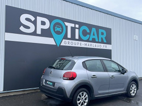 Citroen C3 C3 BlueHDi 100 BVM6 You 5p  occasion  Lescure-d'Albigeois - photo n8