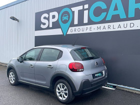Citroen C3 C3 BlueHDi 100 BVM6 You 5p  occasion  Lescure-d'Albigeois - photo n4