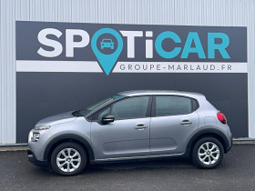 Citroen C3 C3 BlueHDi 100 BVM6 You 5p  occasion  Lescure-d'Albigeois - photo n3