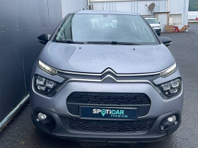 Citroen C3 C3 BlueHDi 100 BVM6 You 5p  occasion  Lescure-d'Albigeois - photo n2