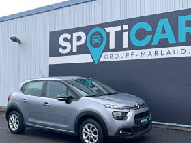 Citroen C3 C3 BlueHDi 100 BVM6 You 5p  occasion  Lescure-d'Albigeois - photo n6