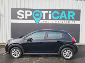 Citroen C3 C3 BlueHDi 100 BVM6 You 5p  occasion  Lescure-d'Albigeois - photo n3