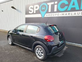 Citroen C3 C3 BlueHDi 100 BVM6 You 5p  occasion  Lescure-d'Albigeois - photo n4