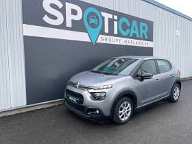 Citroen C3 , garage ETS MARLAUD - CONCESSIONAIRES CITROEN - OPEL - DS CERTIFIED - SPOTICAR  Lescure-d'Albigeois