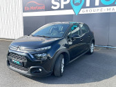 Citroen C3 occasion année 2023 boite Manuelle Annonce Citroen C3 occasion Diesel C3 BlueHDi 100 BVM6 You 5p à Lescure-d'Albigeois