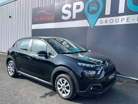 Citroen C3 C3 BlueHDi 100 BVM6 You 5p  occasion  Lescure-d'Albigeois - photo n6