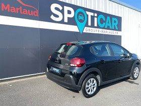 Citroen C3 C3 BlueHDi 100 BVM6 You 5p  occasion  Lescure-d'Albigeois - photo n8