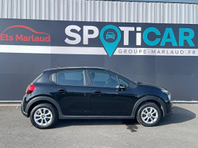 Citroen C3 C3 BlueHDi 100 BVM6 You 5p  occasion  Lescure-d'Albigeois - photo n7