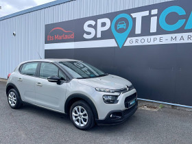 Citroen C3 C3 BlueHDi 100 BVM6 You 5p  occasion  Lescure-d'Albigeois - photo n6