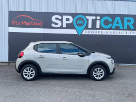 Citroen C3 C3 BlueHDi 100 BVM6 You 5p  occasion  Lescure-d'Albigeois - photo n7
