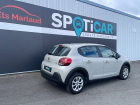 Citroen C3 C3 BlueHDi 100 BVM6 You 5p  occasion  Lescure-d'Albigeois - photo n8