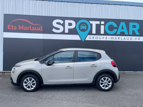 Citroen C3 C3 BlueHDi 100 BVM6 You 5p  occasion  Lescure-d'Albigeois - photo n3