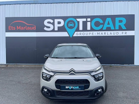 Citroen C3 C3 BlueHDi 100 BVM6 You 5p  occasion  Lescure-d'Albigeois - photo n2