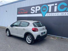 Citroen C3 C3 BlueHDi 100 BVM6 You 5p  occasion  Lescure-d'Albigeois - photo n4