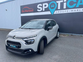 Citroen C3 , garage ETS MARLAUD - CONCESSIONAIRES CITROEN - OPEL - DS CERTIFIED - SPOTICAR  Lescure-d'Albigeois