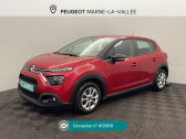 Annonce Citroen C3 occasion Diesel C3 BLUEHDI 100 BVM6 YOU � Mont�vrain