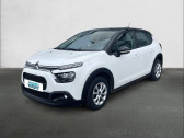 Annonce Citroen C3 occasion Diesel C3 BlueHDi 100 BVM6  FONTENAY SUR EURE