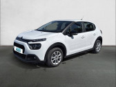 Citroen C3 occasion année 2023 boite Manuelle Annonce Citroen C3 occasion Diesel C3 BlueHDi 100 BVM6 à FONTENAY LE COMTE