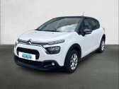 Citroen C3 occasion année 2024 boite Manuelle Annonce Citroen C3 occasion Diesel C3 BlueHDi 100 BVM6 à FONTENAY SUR EURE