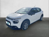 Citroen C3 occasion année 2023 boite Manuelle Annonce Citroen C3 occasion Diesel C3 BlueHDi 100 BVM6 à FONTENAY LE COMTE