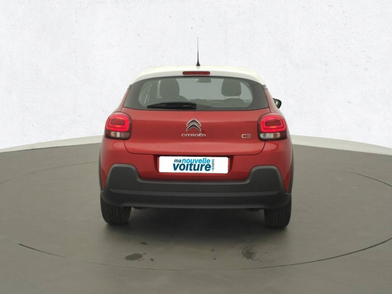 Citroen C3 C3 BlueHDi 100 BVM6  occasion  Les Gonds - photo n5