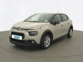 Citroen C3 occasion année 2023 boite Manuelle Annonce Citroen C3 occasion Diesel C3 BlueHDi 100 BVM6 à Médis